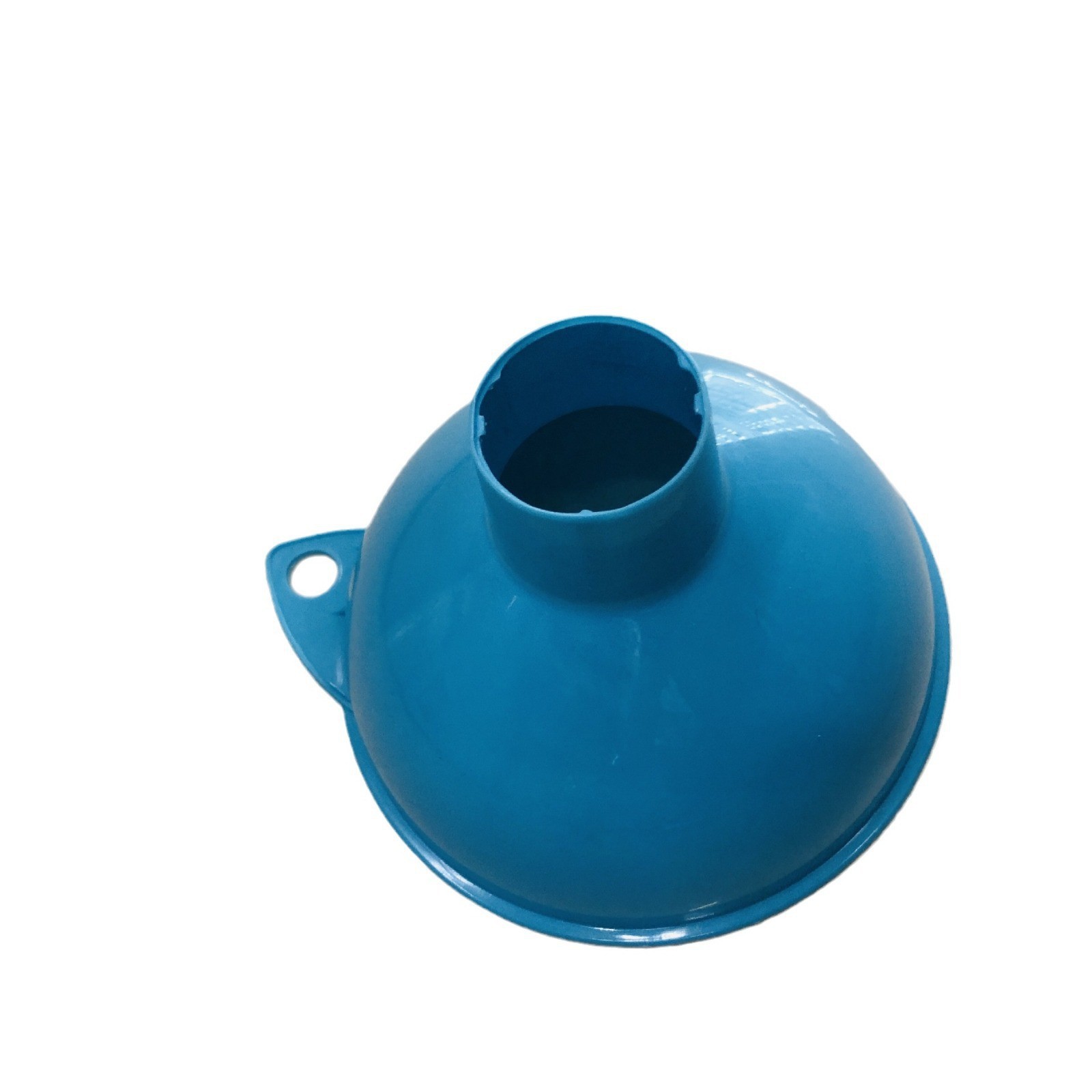 New Big Mouth Round Funnel Gas And Diesel Funnel Wine And Beverage Coarse Mouth Funnel Filling Tool Rs-6184 Item Picture