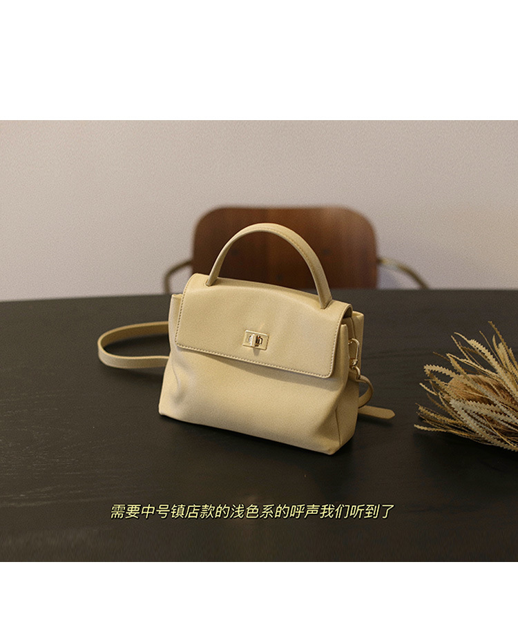 2025春夏新款头层牛皮通勤手提单肩复古简约大容量女包箱包皮具男士包袋详情28