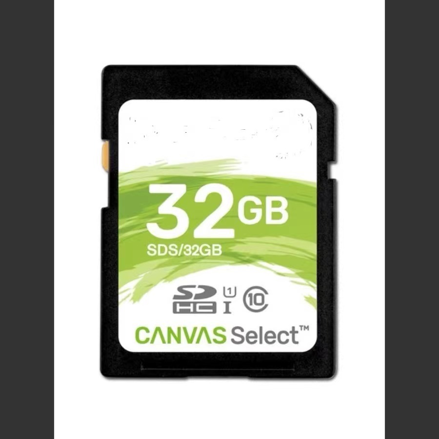 SD large card 100mb/S, neutral memory card without LOGO, high-speed 32G camera card, SD digital camera memory card pic 4