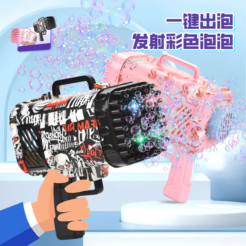 泡泡机/泡泡枪/泡泡玩具细节图