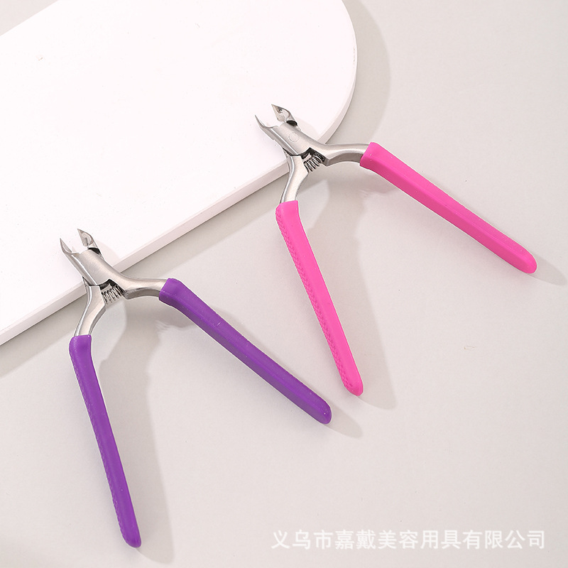 指甲刀/指甲剪/张小泉指甲剪/指甲钳/猫咪指甲剪细节图