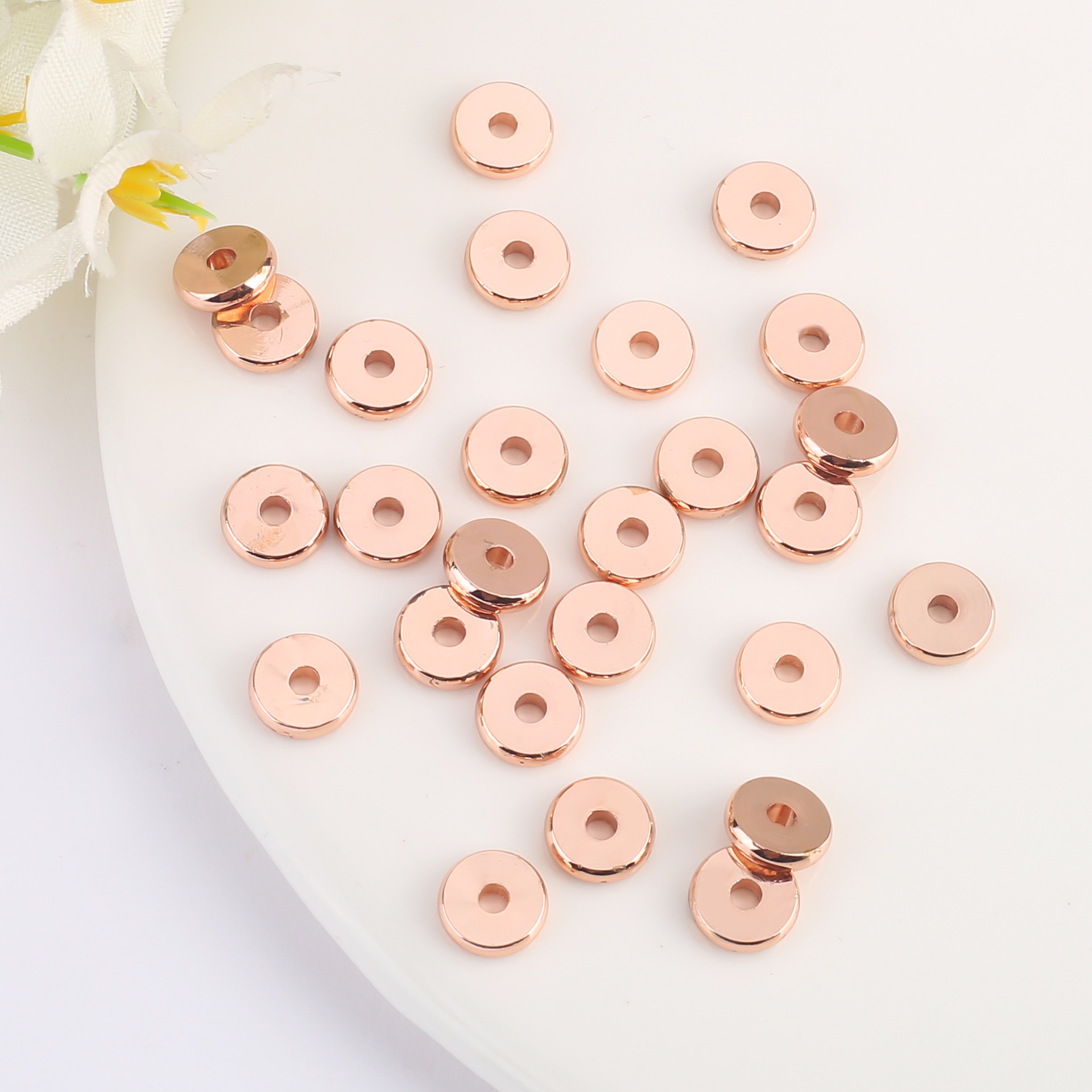 18K保色包细节图