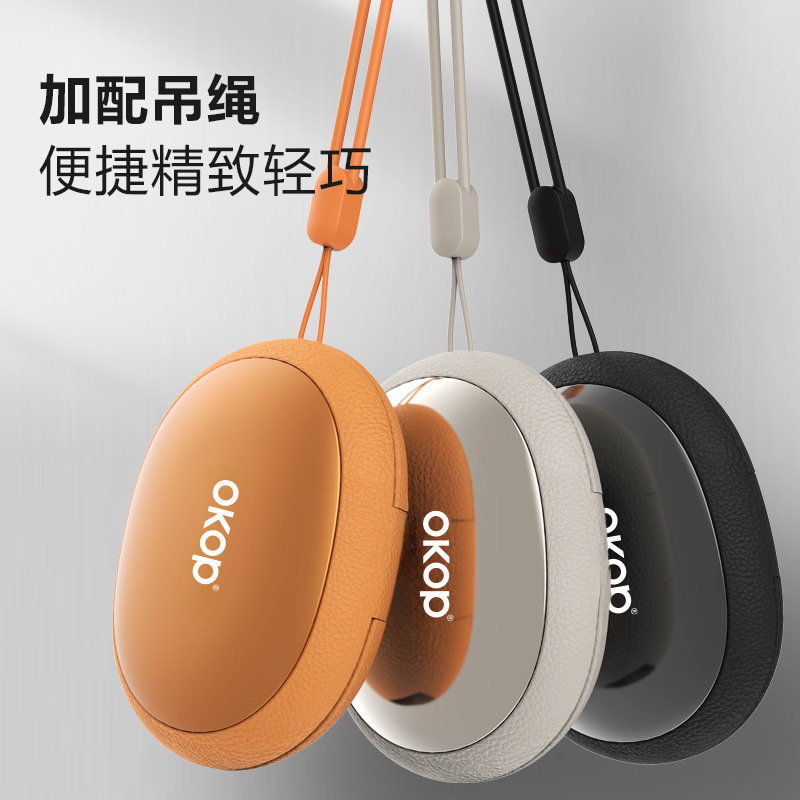 The 228 new wireless Bluetooth headphones can sleep on your side without pressing your ears. They are soundproof earplugs for work and can be used for cross-border travel pic 7