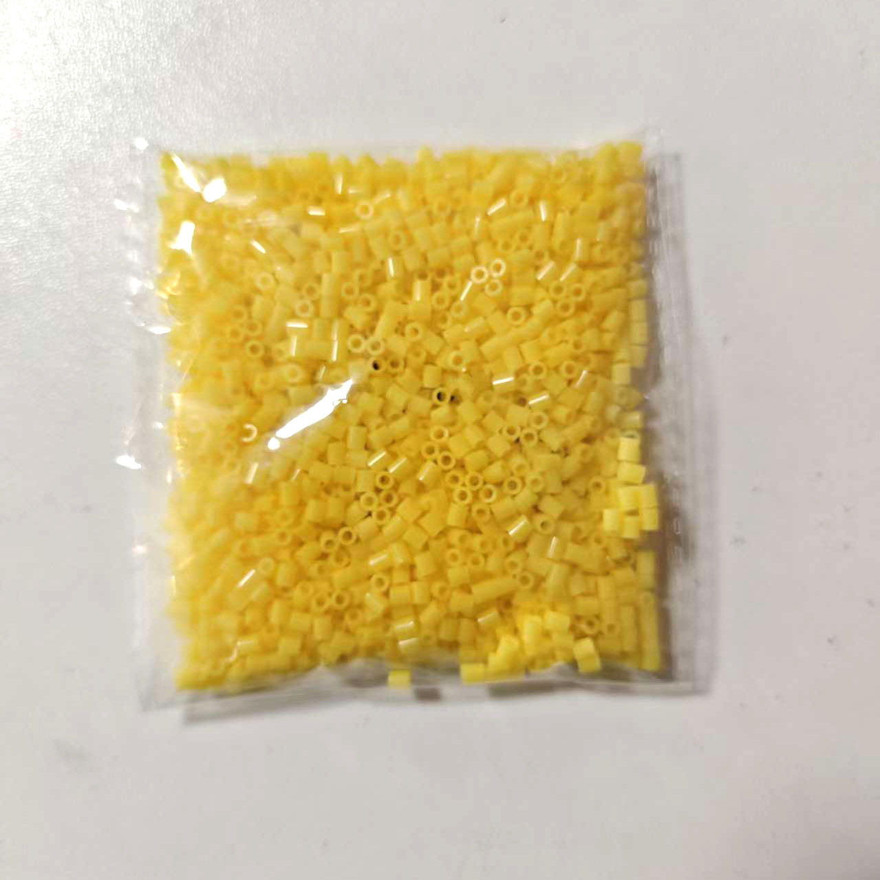 多彩拼豆融合颗粒儿童立体拼图益智玩具补充装科教串珠绕珠材料详情20