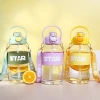 Spring and summer new large-capacity water cup, 1200ml for women, popular outdoor fitness water bottle, couple ton bucket, portable Application Scenario