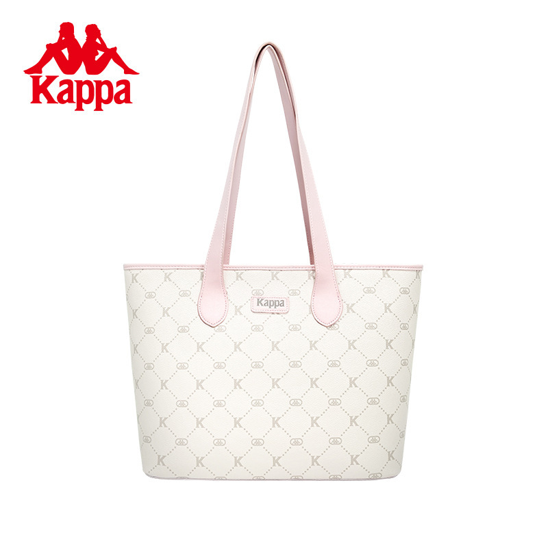 Kappa's new genuine tote bag is a niche large-capacity commuter single-shoulder bag for women and a versatile laptop bag Specification image