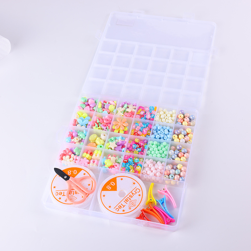 diy饰品实物图