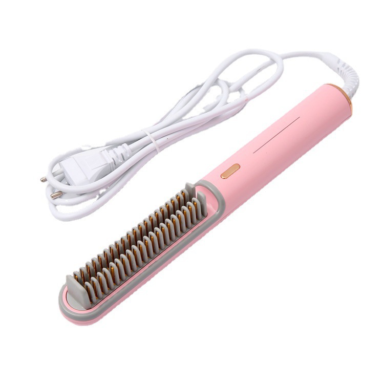Portable hair straightener for lazy people Item Picture