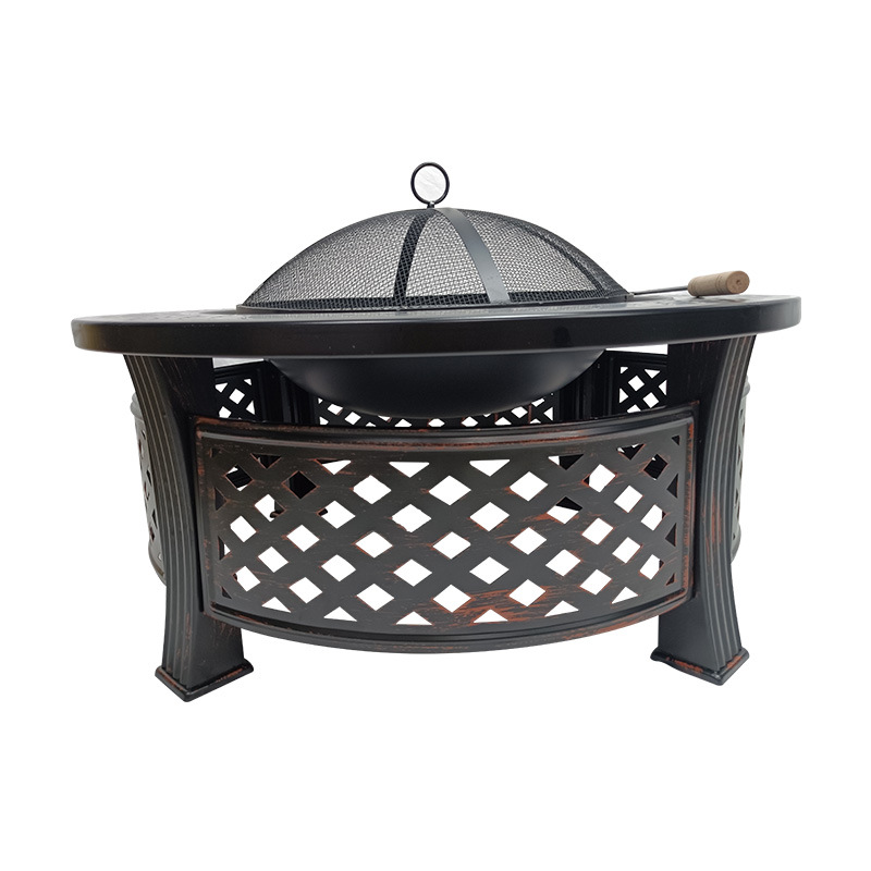 Taomai specializes in outdoor 32-inch warm grills for tea-making around the stove, vintage warm grills, barbecue grills, and home barbecue grills Item Picture