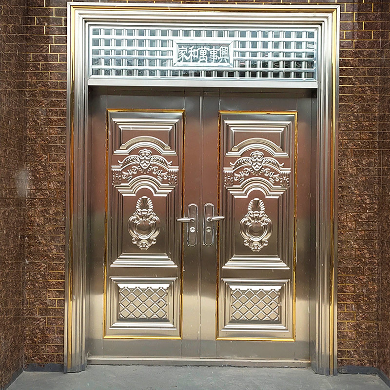 Non-standard safety door thumbnail