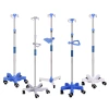 High-end multi-functional drip stand, adjustable infusion stand, stainless steel mobile adjustable intravenous drip stand, factory direct sales of infusion stand Application Scenario