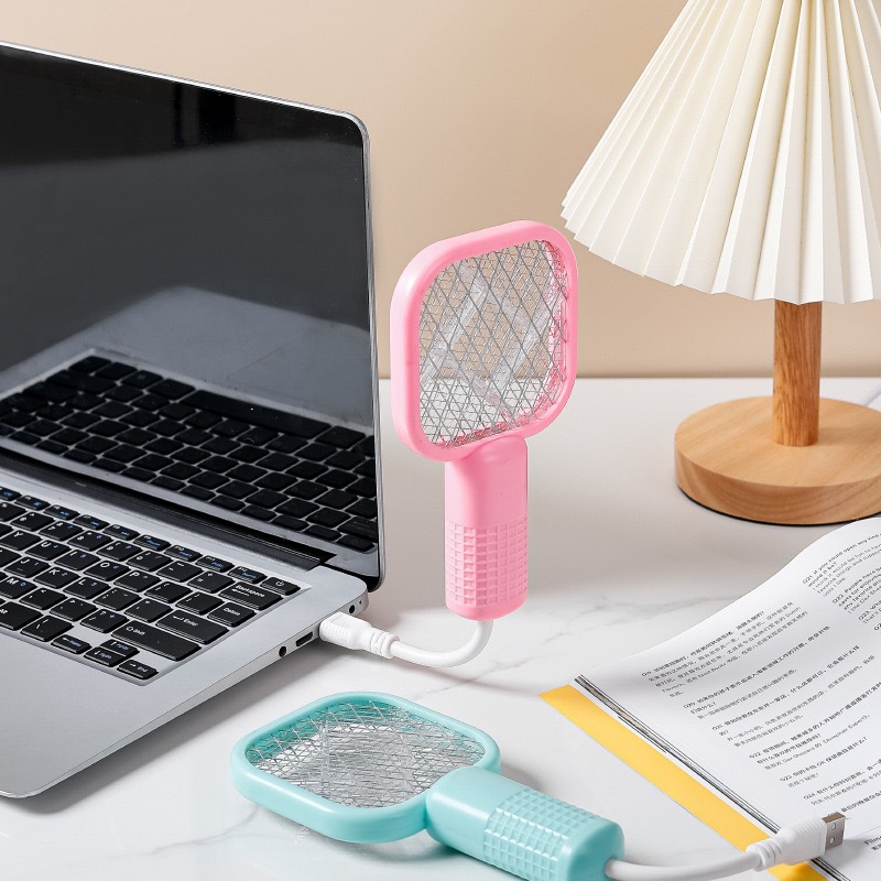 Household usb purple light mosquito repellent lamp, electric mosquito swatter, mosquito trapping and killing, outdoor picnic, portable car, low-power mosquito repellent Specification image