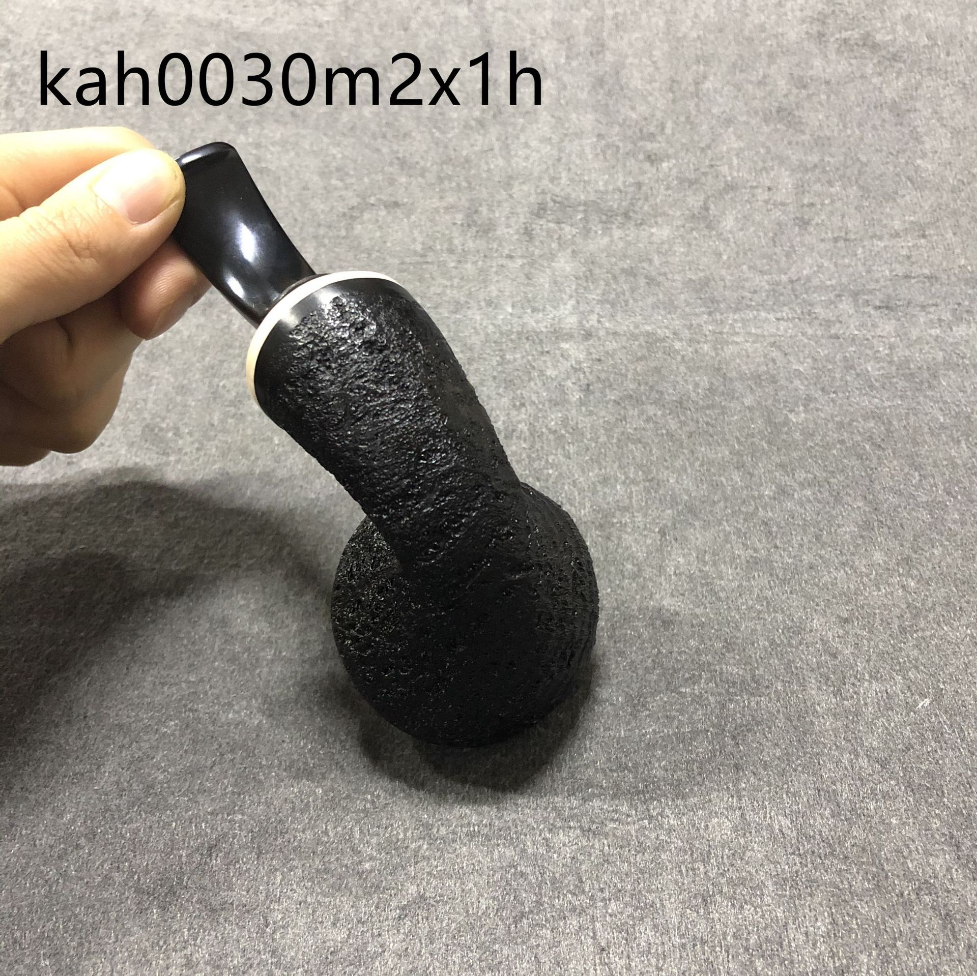 木香麻面喷砂细节图