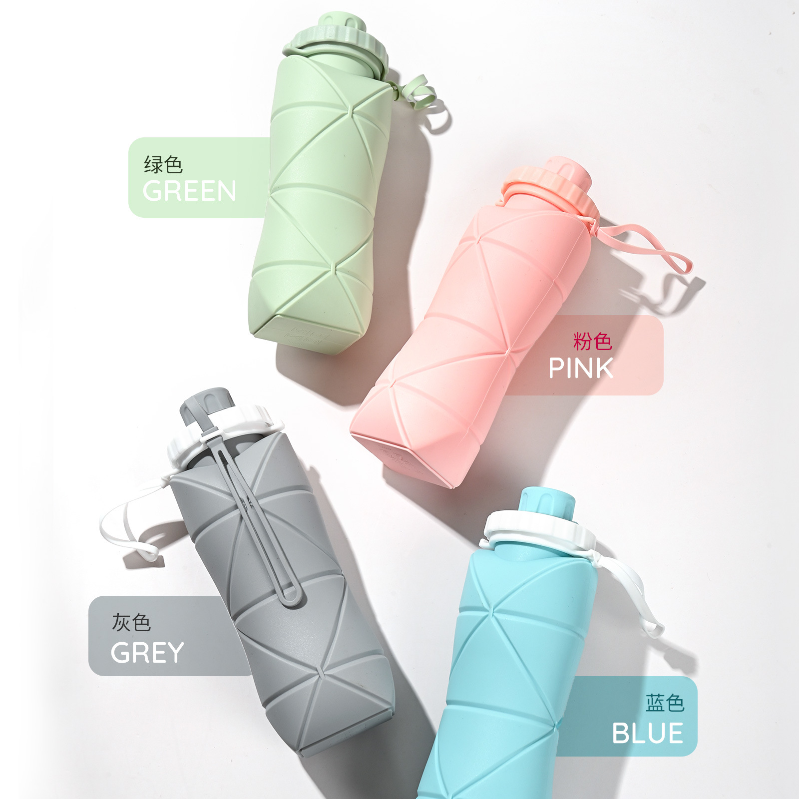 Folding Cup Large Capacity Outdoor Travel Sports Portable Silicone Water Cup High Temperature Food Grade Telescopic Folding Cup Only For Foreign Trade Export Only For Foreign Trade Export Only For Foreign Trade Export Only For Foreign Trade Export Only For Foreign Trade Export Only For Foreign Trade Export Only Application Scenario