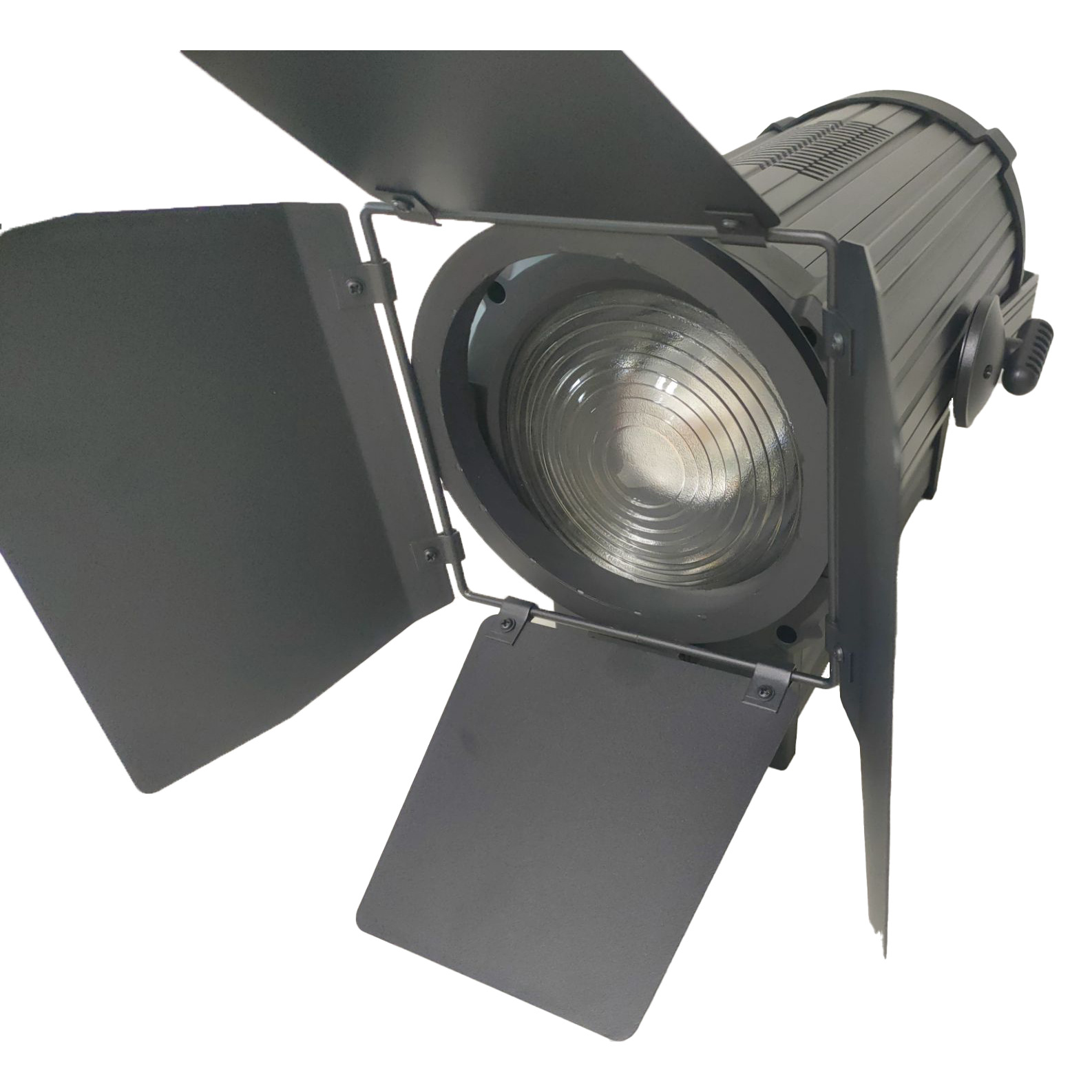 LED400w two-color temperature spotlight stage concert wedding fill light live theater electronic zoom film light full figure