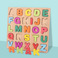 字母拼图立体/益智玩具/拼图产品图