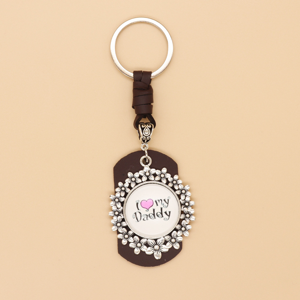 饰品配件/米珠/树脂配件/合金配件/夜光白底实物图