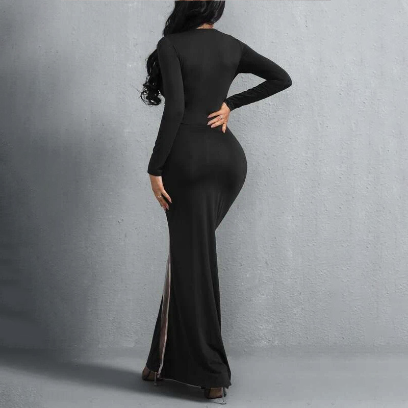 فتاة بالجملة ذات الأكمام الطويلة Item Picture