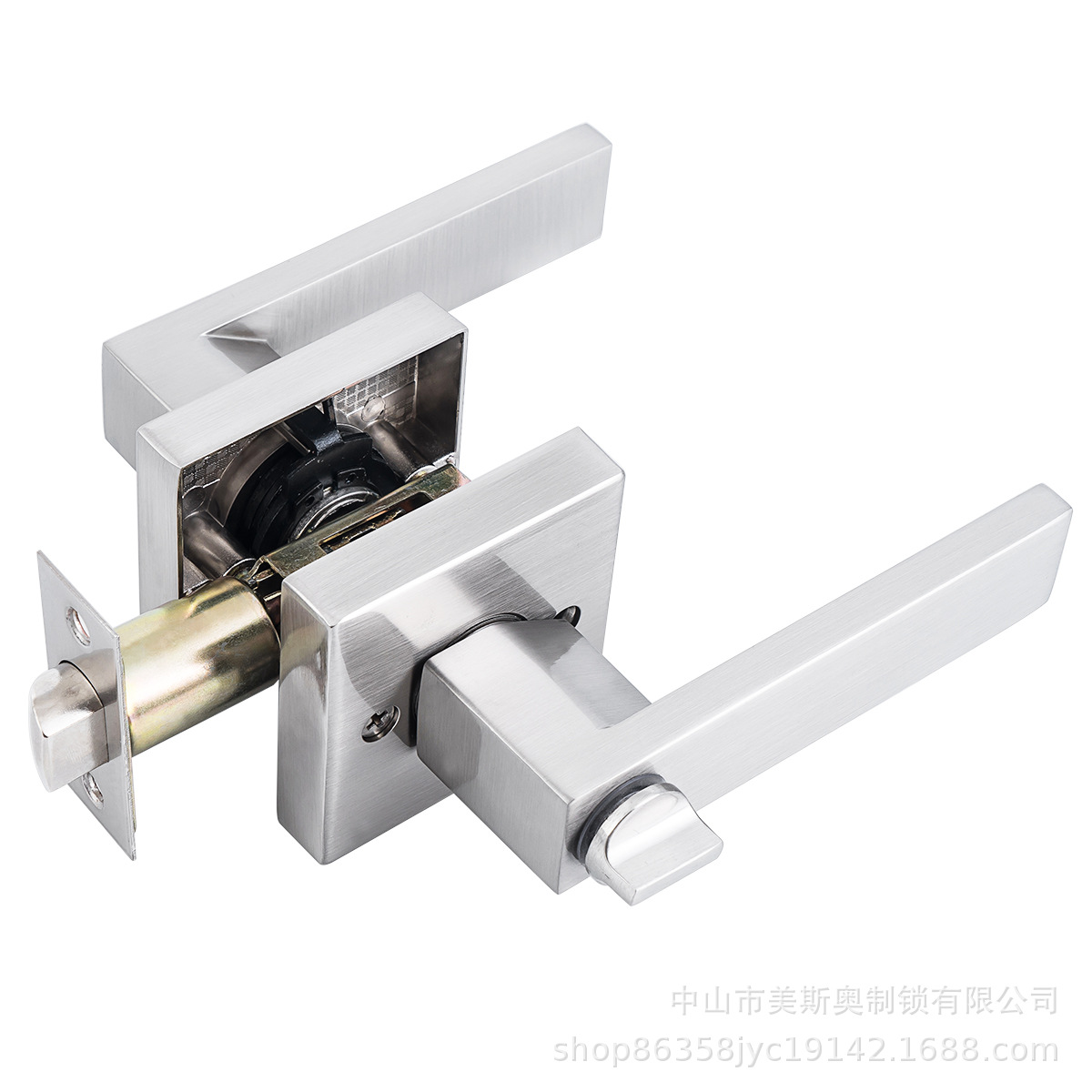 锁具配件实物图