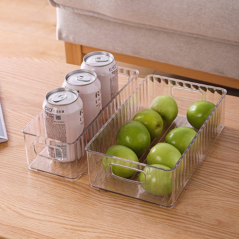 冷冻分格盒/拣蛋架收纳/冰箱悬挂收纳/餐具/食品储存细节图