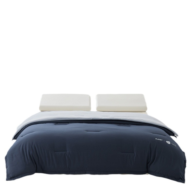 Deep Sleep Planet Deep Sleep Quilt PRO is a machine-washable quilt, air-conditioned quilt, autumn and winter quilt, thickened warm double-layer all-season quilt core Item Picture