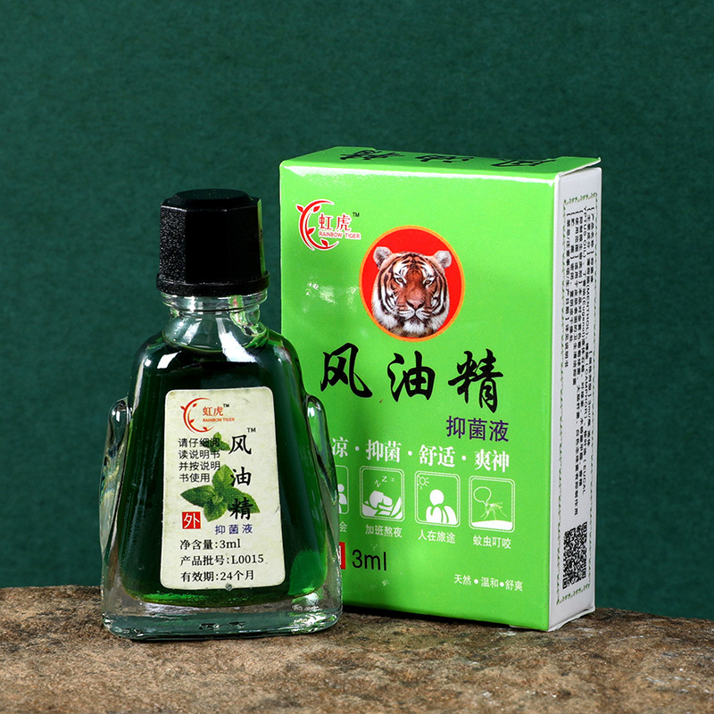 鼻通棒/清凉油细节图