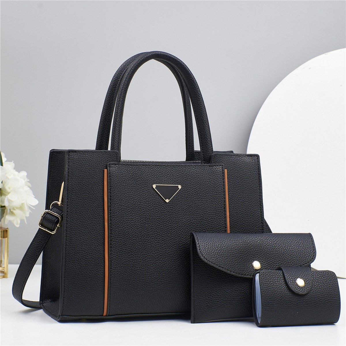 Women's Crossbody Bag Women's Bag Large Bag Women's Single Shoulder Bag Everything Temperament New Korean Handbag Tide Application Scenario