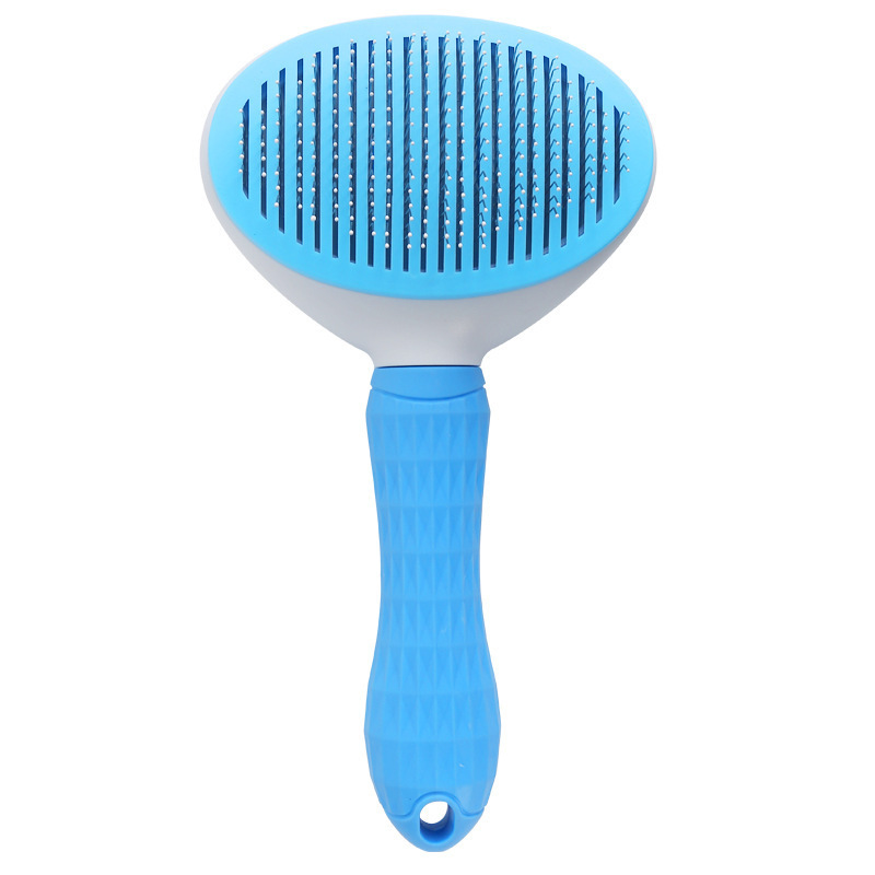 New cross-border special pet brush, cat hair cleaner, dog and cat hair combing tool, cat comb to remove floating hair Item Picture