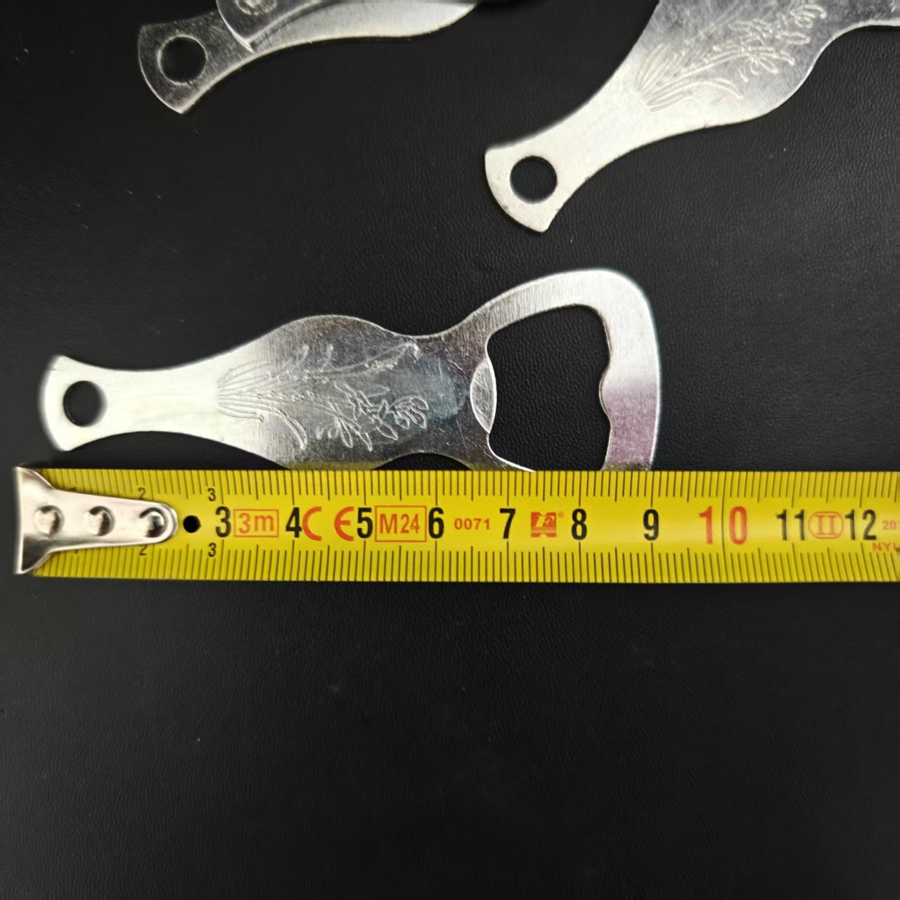 【 Doorway 】 Hulujiu Kai 50/ Bundle 2000/ piece Hulujiu Kai New Bottle opener Metal Beer Screwdriver Hotel household screwdriver 2 yuan wholesale supply Item Picture