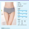 Women's underwear, pure cotton, large breathable, middle-aged and young women's underwear, antibacterial Class a cotton, summer wholesale, women's briefs Application Scenario