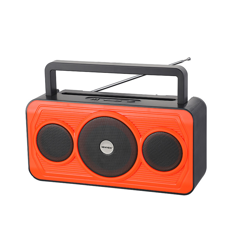 Solar Charging Wireless Bluetooth Speaker Home Portable Card Radio Creative Bluetooth Speaker Nv-V20sun Application Scenario