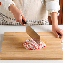 Vegetable board Knife board Domestic bamboo cutting board Cutting board Bone chopping board Solid wood cutting board Rolling board Fruit cutting board