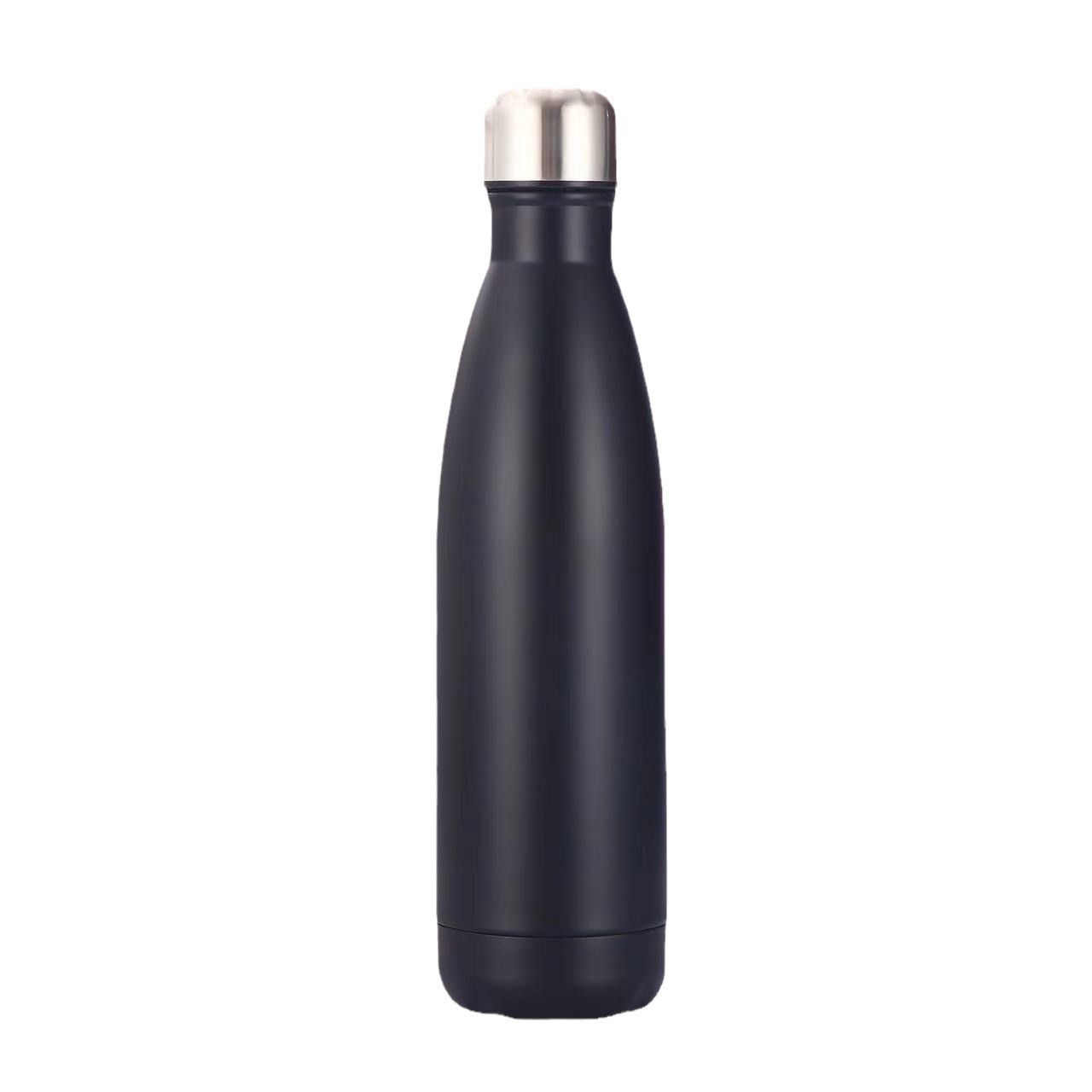 Cross-Border 304 Stainless Steel Coke Bottle Double Vacuum Thermos Cup Outdoor Portable Large Capacity Sports Kettle Wholesale Item Picture
