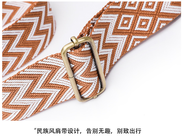 跨境新款包包女通勤包小众月牙包bags亚马逊复古女包单肩斜挎包详情30