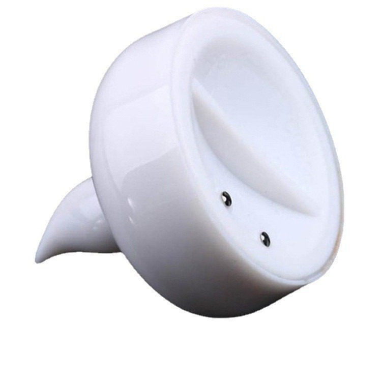 Cross-border bestseller floating candle lights up upon contact with water, water-based decoration Amazon led waterproof electronic candle lamp prop Item Picture