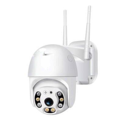 Surveillance camera HIGH-DEFINITION night vision network wireless WiFi remote panorama HIGH-DEFINITION 1.8-inch surveillance camera full figure