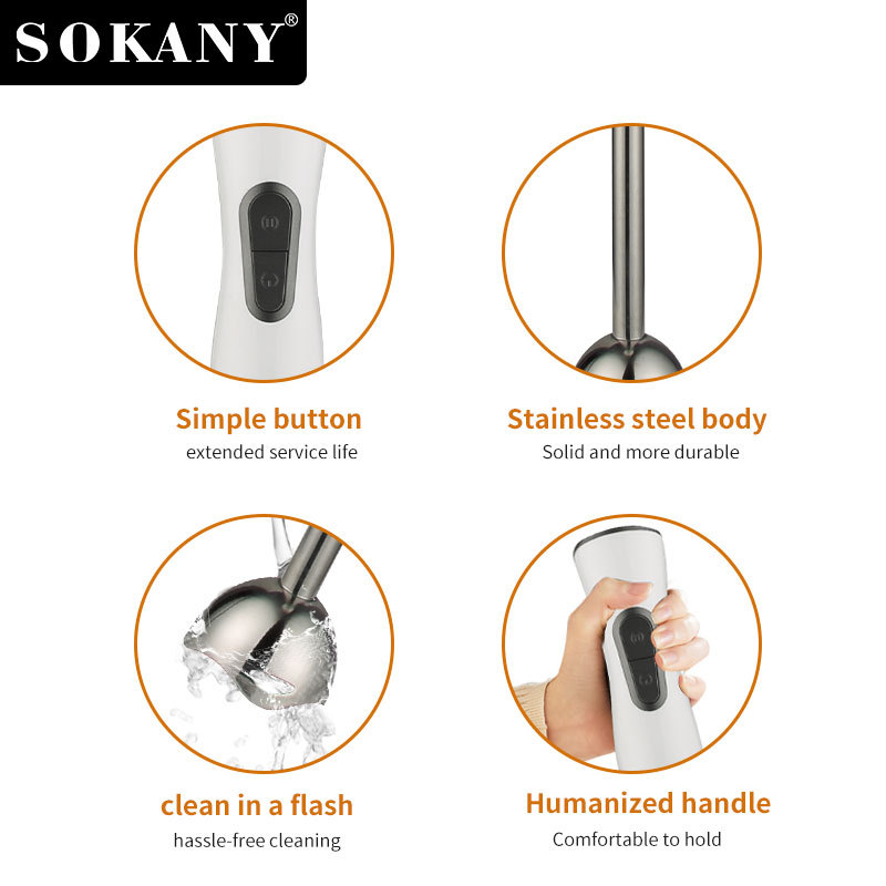 搅拌机、料理机实物图