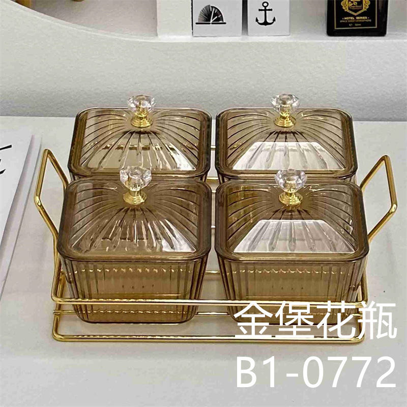 水果盘/果盘/坚果收纳盘/果盘收纳盒/糖果盒细节图