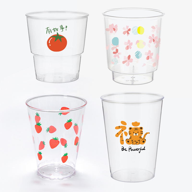 一次性餐具套装实物图