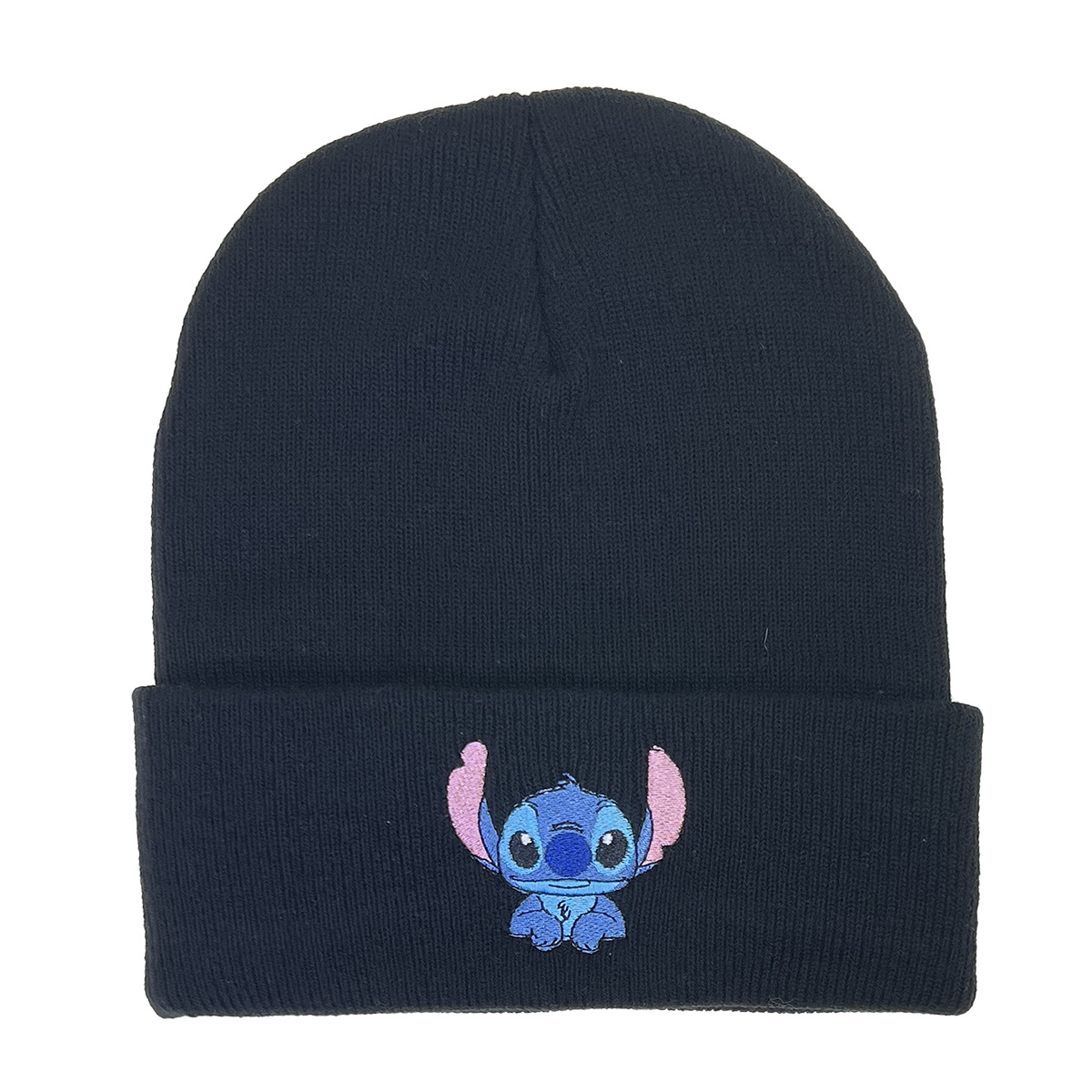 Autumn And Winter New Stitch Stitch Knitted Hat Cross-Border Cartoon Men's And Women's Headgear Outdoor Warm Woolen Hat Application Scenario