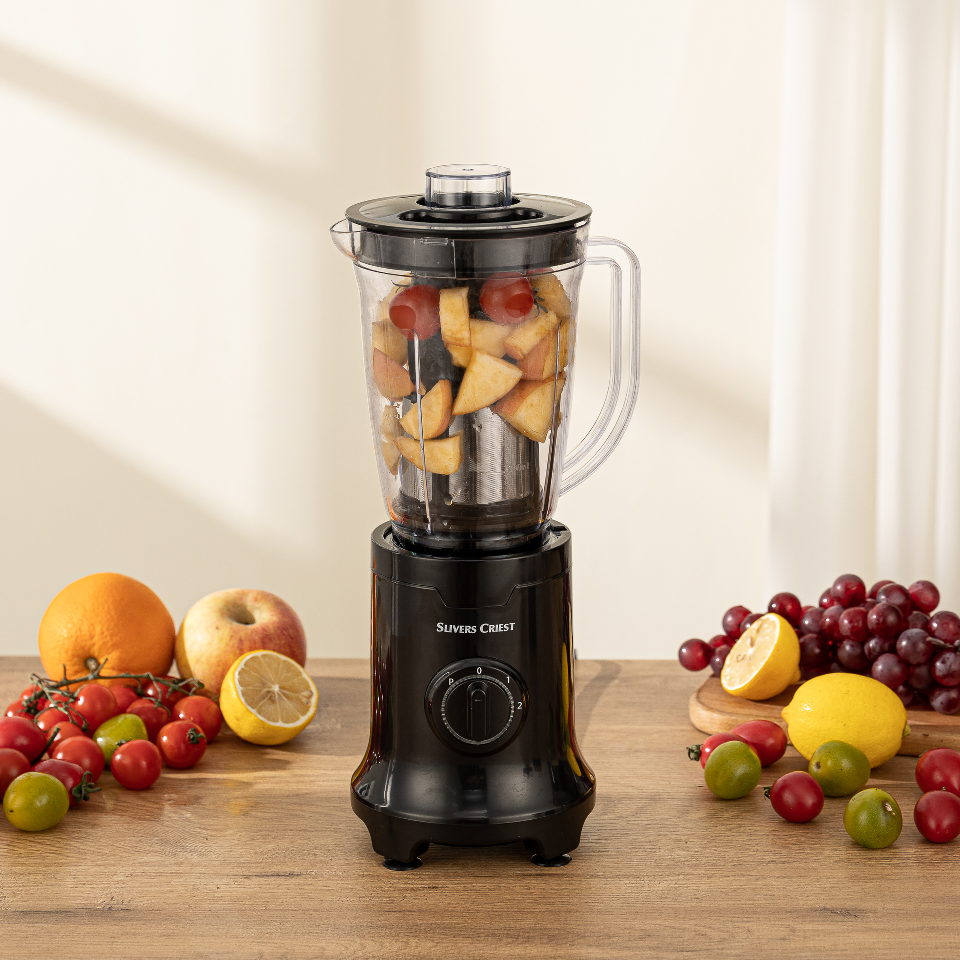 Cross-Border Juicer in a modern kitchen