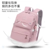 Natural Fish's new backpack for girls, large-capacity schoolbag, lightweight for middle school students, primary school students, grades 3, 4, 5, 6, cross-border Application Scenario