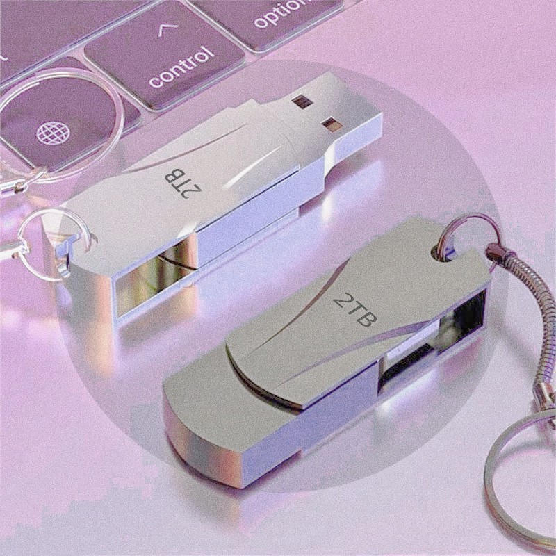USB Flash Drive USB 3.0 2TB waterproof metal high-speed flash drive USB Flash Drive Metal high-speed, durable, wholesale! details Picture