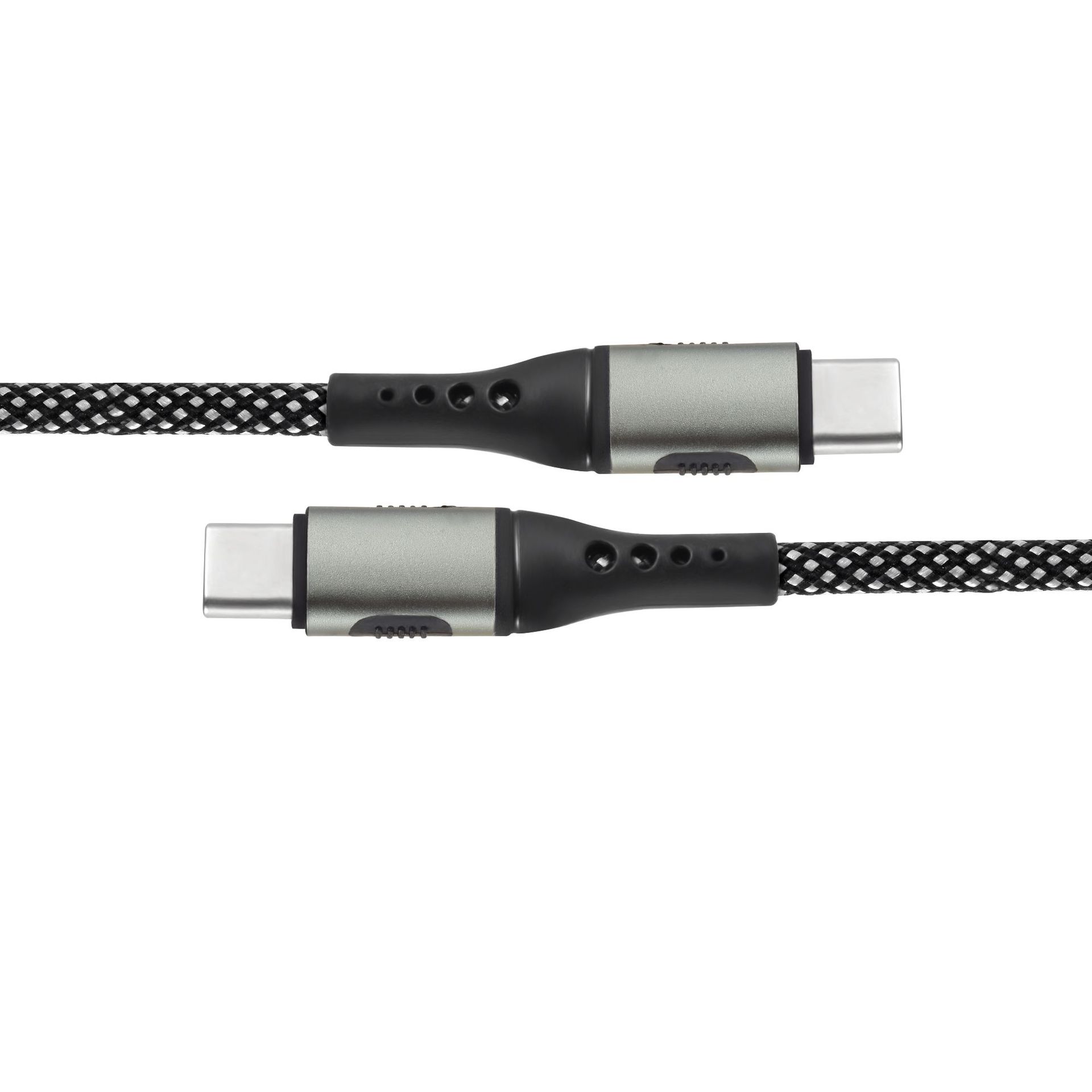 240W Braided C To C For Apple 15 Huawei Xiaomi Laptop Cable Iphone15 Pd Data Cable Application Scenario