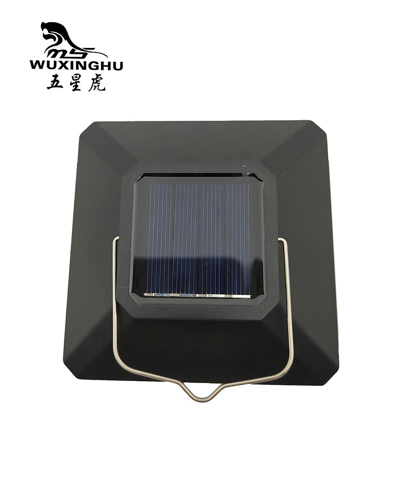 Cross-border bestseller outdoor waterproof solar ground socket light, villa community park lawn and courtyard lawn light Item Picture