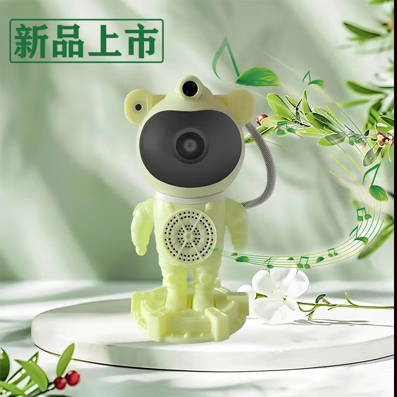 2024 Cross-border bestsellers: Astronaut Starry Sky Aurora Projection Ambient Light, Astronaut Starry Sky Projection Night Light Specification image