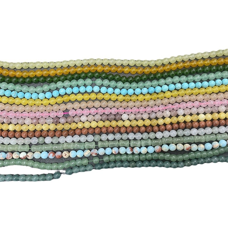 散珠&串珠实物图