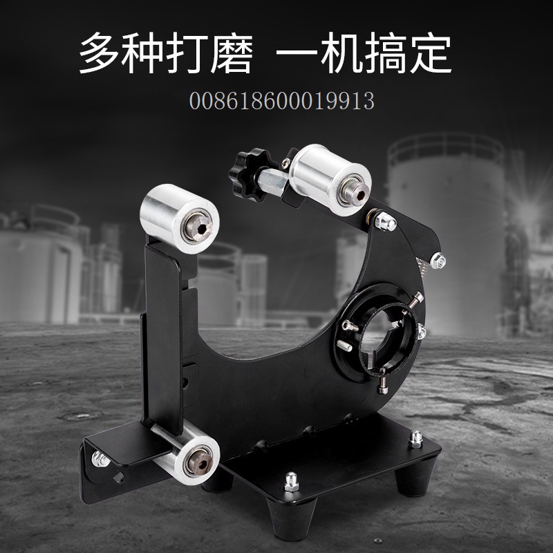 角磨机改装砂/sander/adapte产品图