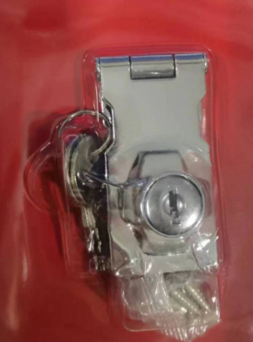 Stainless steel anti-theft lock