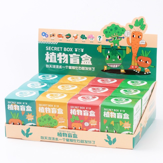 盆栽实物图